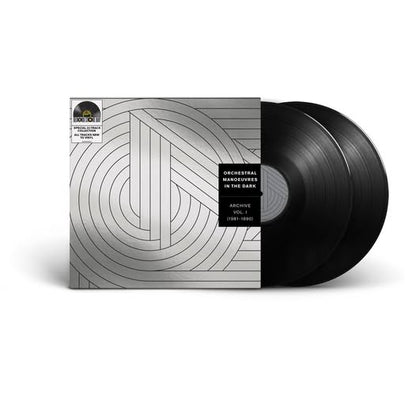 Orchestral Manoeuvres In The Dark - Archive Vol. 1 (1981-1990) - RSD LP