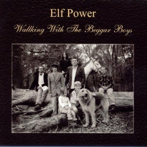 Elf Power: Walking with the Beggar Boys - CD