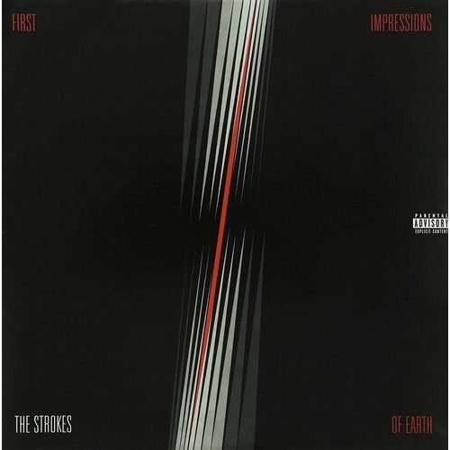 The Strokes - First Impressions of Earth - VINYL