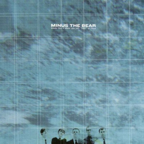 Minus the Bear: Bands Like It When You Yell Yar at Them - CD