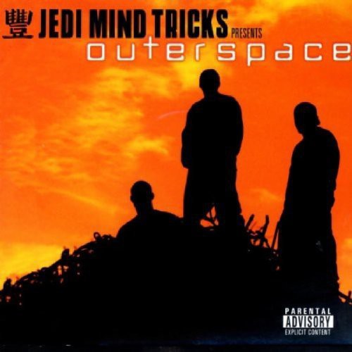 Jedi Mind Tricks Presents: Outerspace - CD