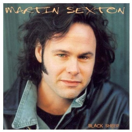 Martin Sexton: Black Sheep - CD