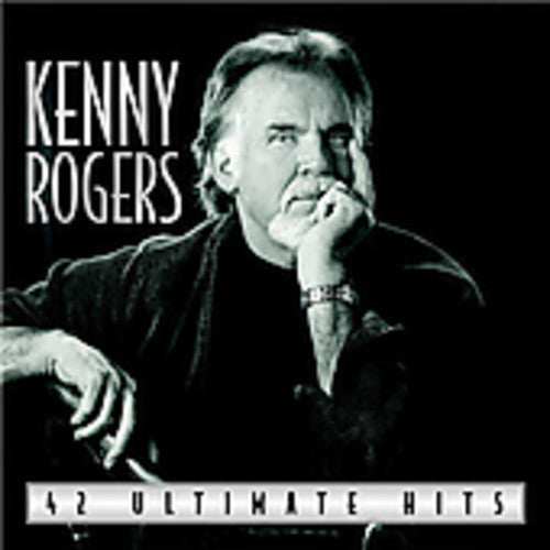 Kenny Rogers: 42 Ultimate Hits - CD