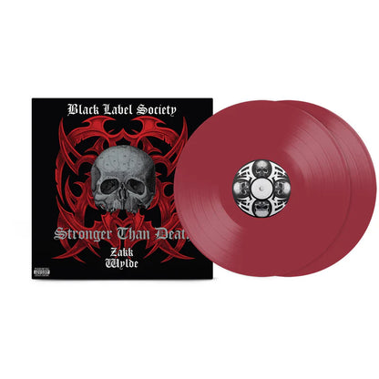Black Label Society - Stronger Than Death - VINYL