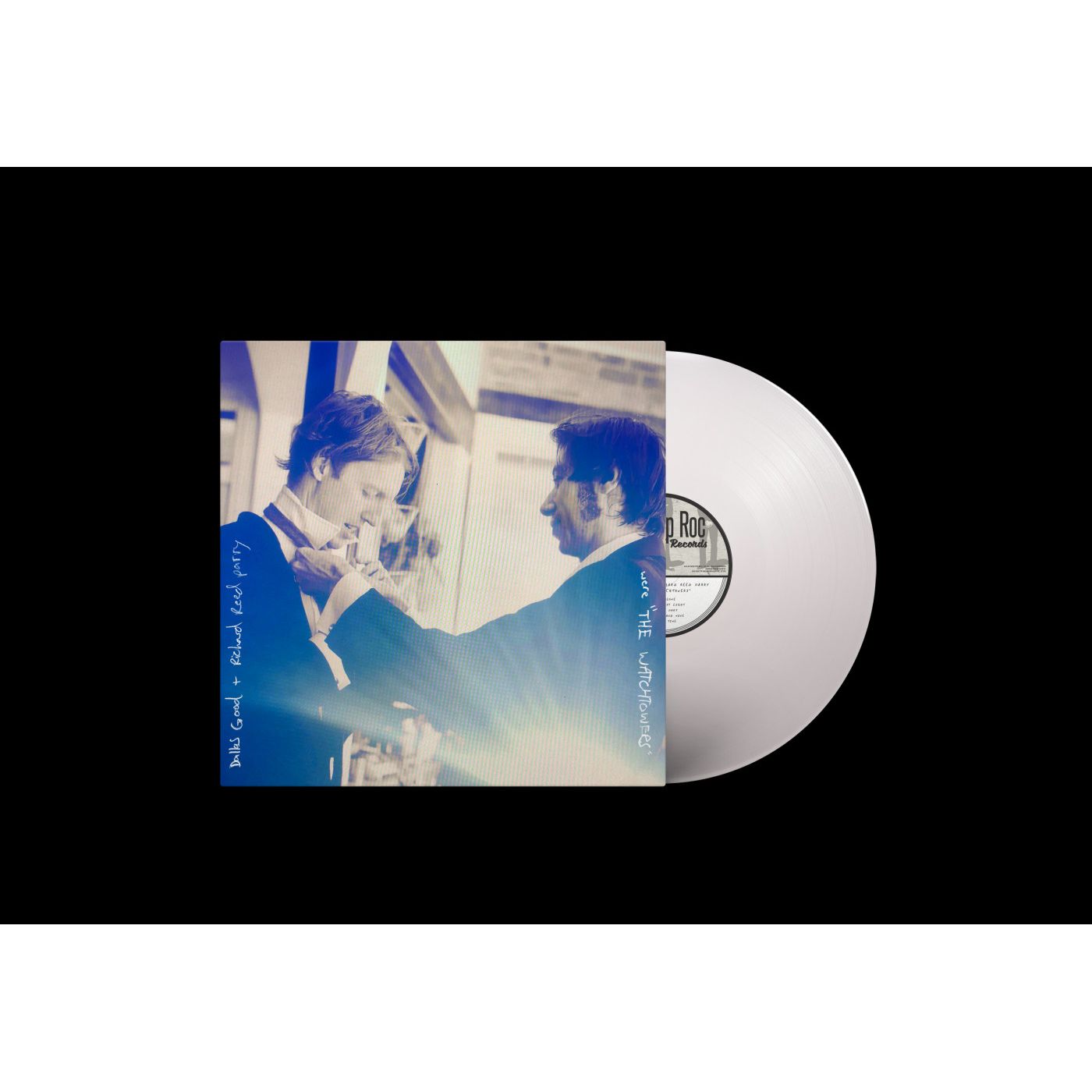 Dallas Good + Richard Reed Parry - Were "The Watchtowers" - RSD LP