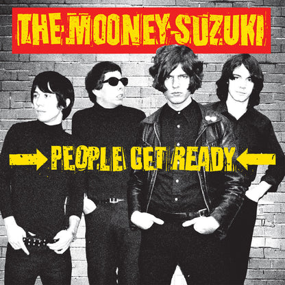 The Mooney Suzuki - People Get Ready (25th Anniversary) - RSD LP