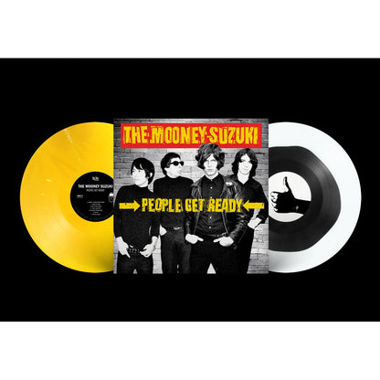 The Mooney Suzuki - People Get Ready (25th Anniversary) - RSD LP