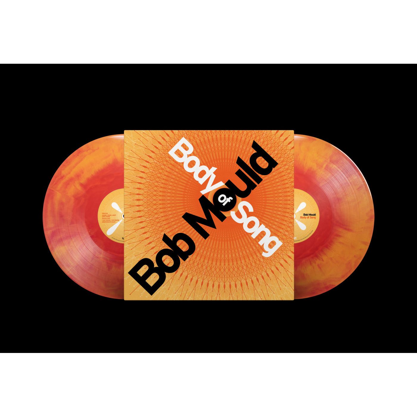 Bob Mould - Body Of Song (20th Anniversary Expanded Edition) - RSD LP