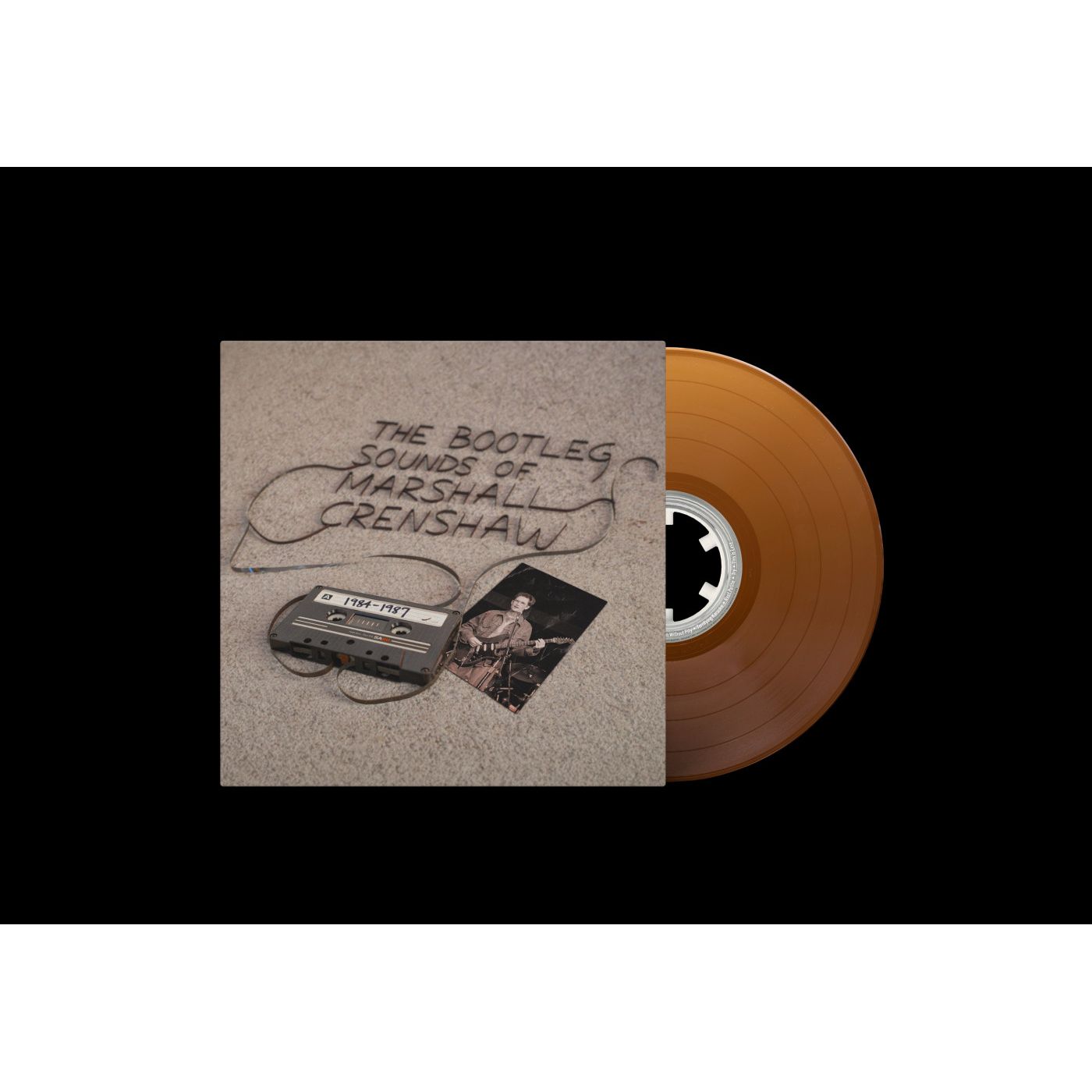 Marshall Crenshaw - The Bootleg Sounds of Marshall Crenshaw: 1984-87 - RSD LP