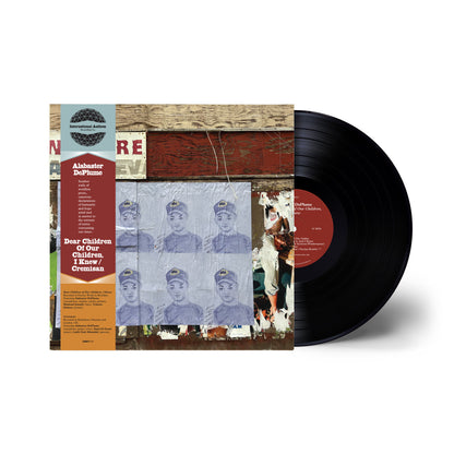 Alabaster Deplume - Dear Children of Our Children, I Knew / Cremisan - RSD LP