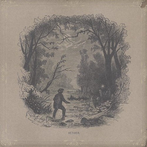 Vetiver: Vetiver - CD