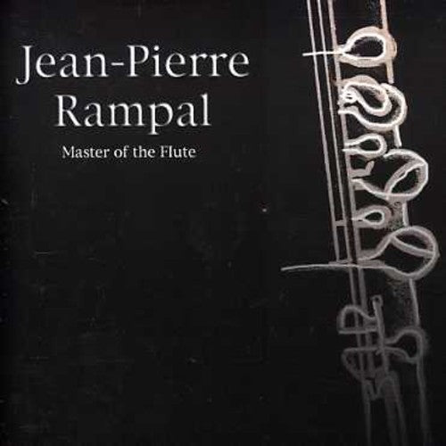 Jean-Pierre Rampal: Master of the Flute - CD