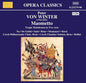Von Winter: Maometto - CD