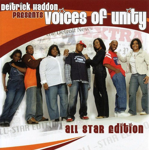 Voices of Unity: All Star Edition - CD