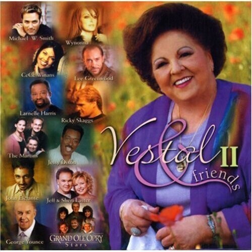Vestal Goodman: Vestal & Friends 2 - CD