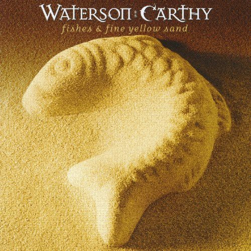 Waterson:Carthy: Fishes & Fine Yellow Sand - CD