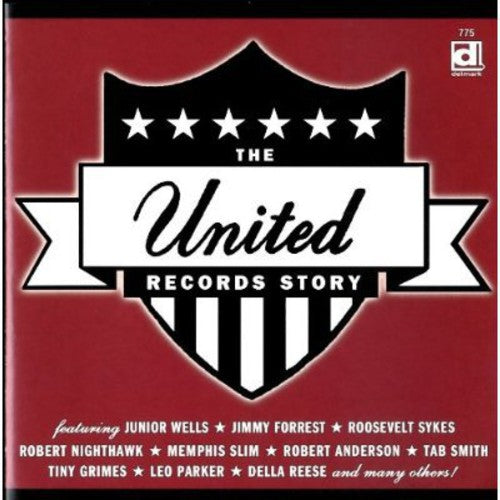 United Records Story / Various: United Records Story - CD