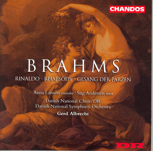 J. Brahms: Choral Works 3 - CD