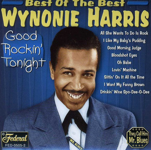 Wynonie Harris: Best of the Best - CD
