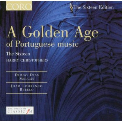 Harry Christophers: Golden Age of Portuguese Music - CD