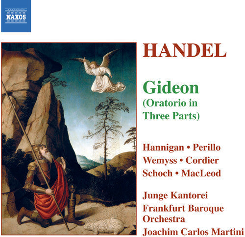 Les Lunes du Cousin Jacques: Gideon - CD