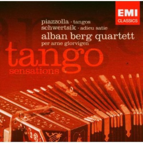 Alban Berg: Tango Sensations - CD