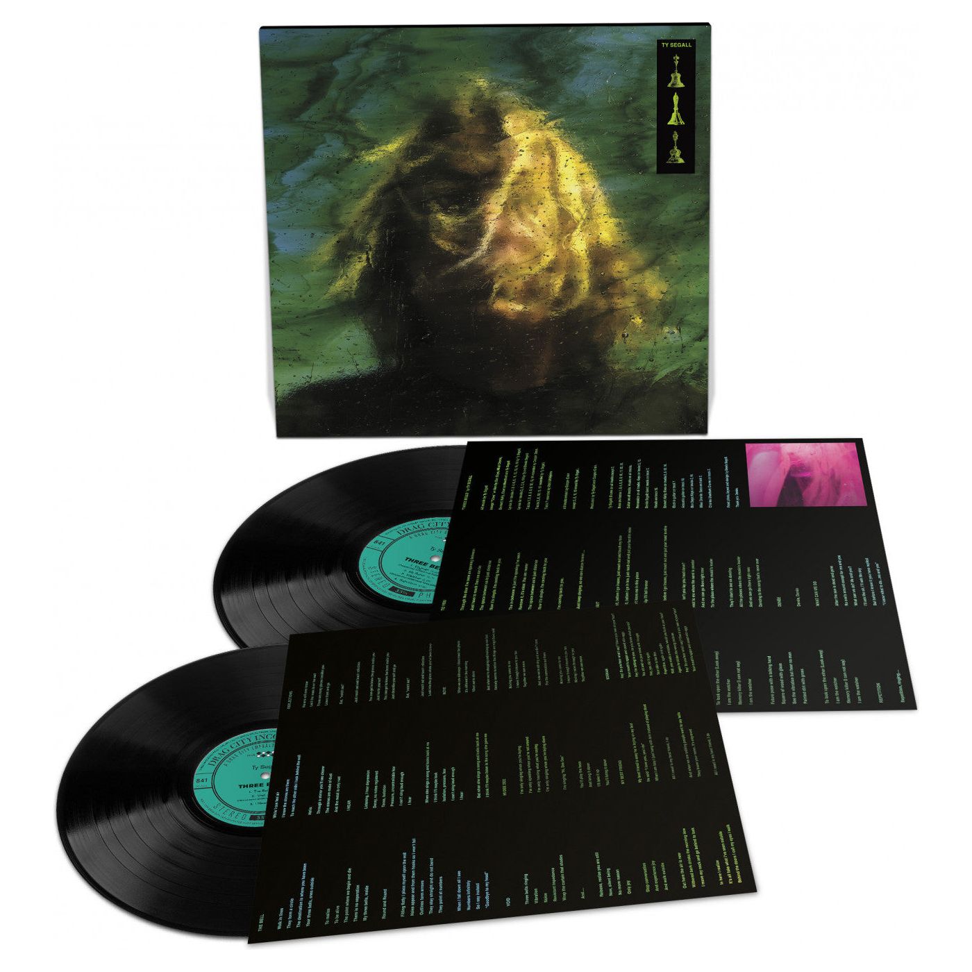 Ty Segall - Three Bells - VINYL