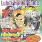 Various Artists: Luke's Hall Of Fame - VINYL