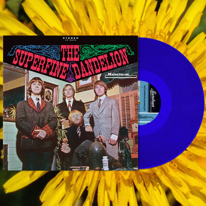 The Superfine Dandelion - The Superfine Dandelion - VINYL