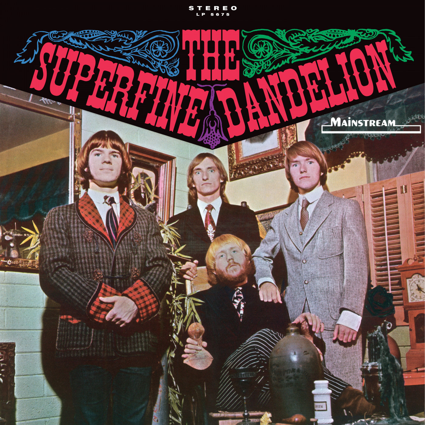 The Superfine Dandelion - The Superfine Dandelion - VINYL