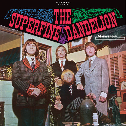 The Superfine Dandelion - The Superfine Dandelion - VINYL