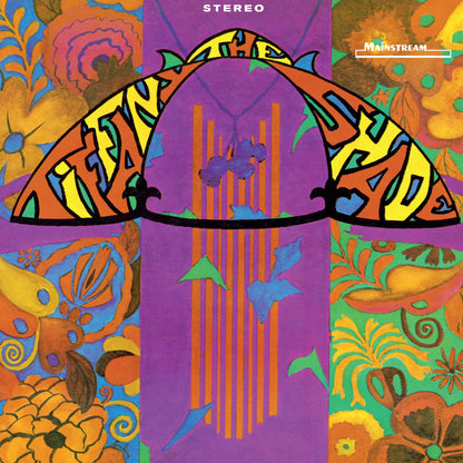 The Tiffany Shade - The Tiffany Shade - VINYL