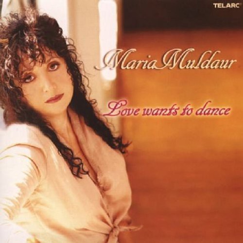 Maria Muldaur: Love Wants to Dance - CD