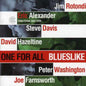 One for All: Blueslike - CD