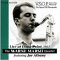 Warne Marsh Quartet: Live at Dana Point - CD
