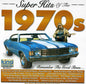 Various Artists: Super Hits Of The 1970's - CD