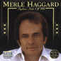 Merle Haggard: Fightin' Side Of Me - CD