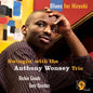 Anthony Wonsey: Blues for Hiroshi - CD