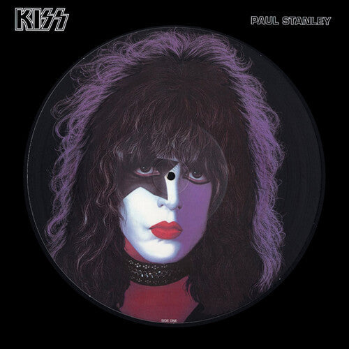 Kiss: Paul Stanley - VINYL