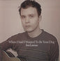 Jens Lekman: When I Said I Wanted to Be Your Dog - VINYL