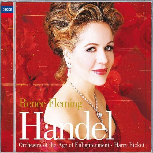 Renée Fleming: Handel - CD