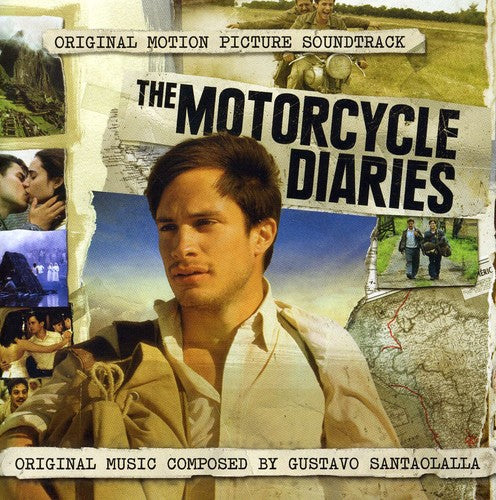 Gustavo Santaolalla: Motorcycle Diaries (Score) (Original Soundtrack) - CD