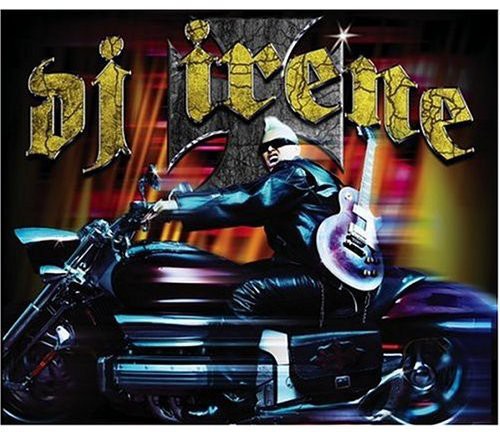 DJ Irene: Rockstar - CD