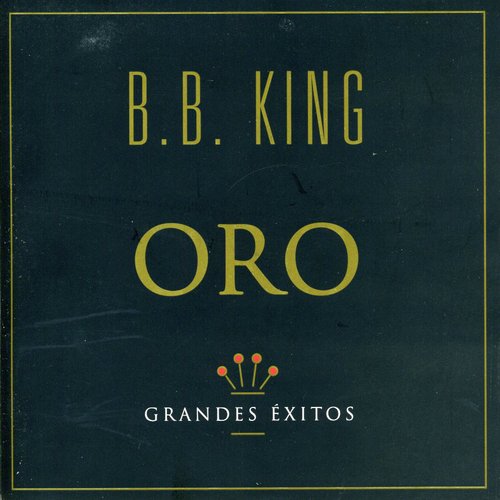 B.B. King: Universal Masters Collection (Remastered) - CD