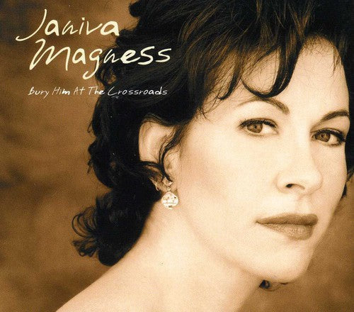 Janiva Magness: Bury Him at the Crossroads - CD