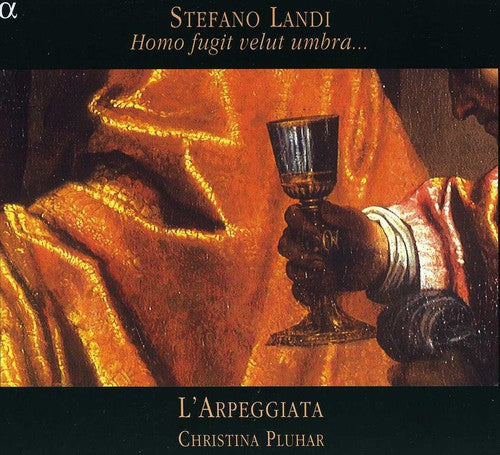 L'Arpeggiata: Homo Fugit Velut Umbra - CD