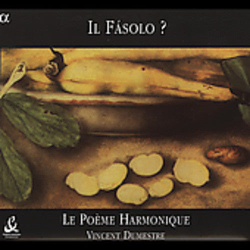 Le Po me Harmonique: Il Pasolo: Roman Songs Ca 1628 - CD