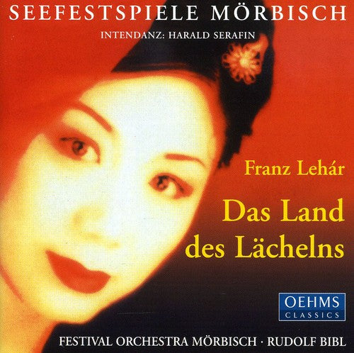 Rudolph Bibl: Das Land Des Lachelns: Land of Smiles - CD