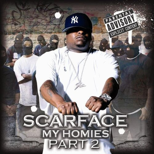Scarface: My Homies 2 - CD