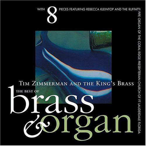 King's Brass: Best of Organ & Brass - CD